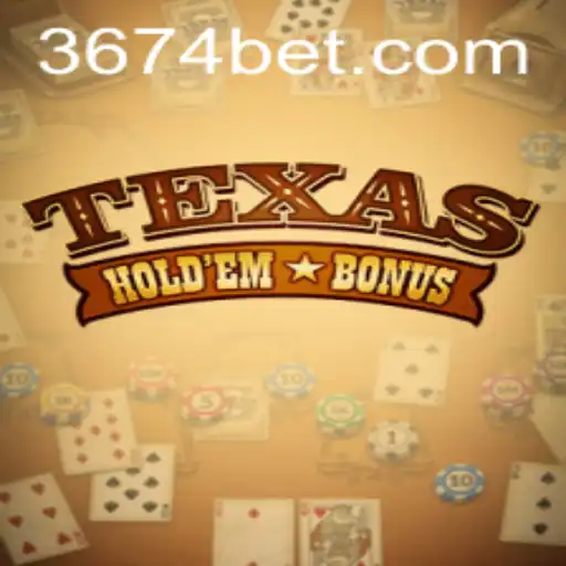 Explorando o Texas Hold'em Bonus: Jogue e Ganhe com bet3674.com