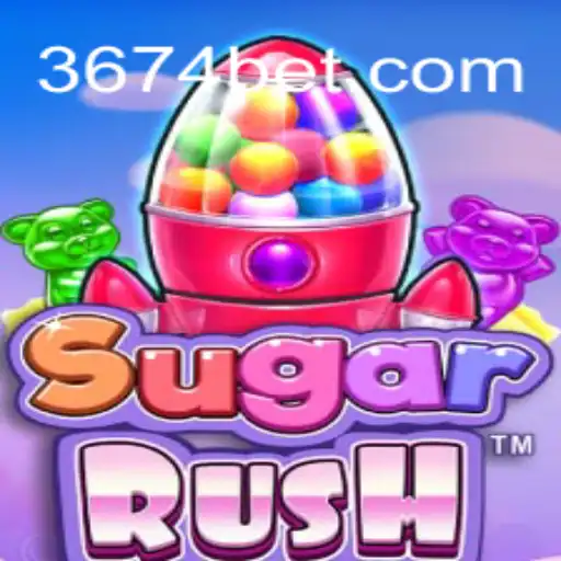 Explorando o Mundo Colorido de SugarRush em bet3674.com